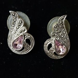 Marcasite Earrings